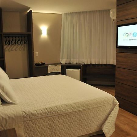 Poente Hotel Sao Lourenco do Oeste Екстериор снимка