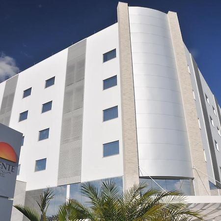 Poente Hotel Sao Lourenco do Oeste Екстериор снимка