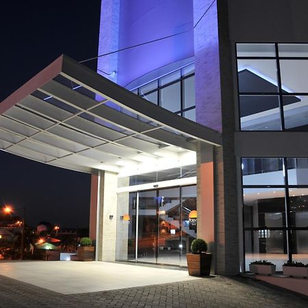 Poente Hotel Sao Lourenco do Oeste Екстериор снимка