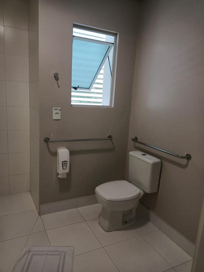 Poente Hotel Sao Lourenco do Oeste Екстериор снимка