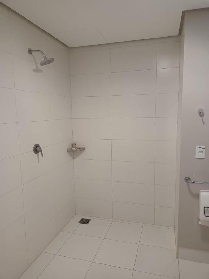 Poente Hotel Sao Lourenco do Oeste Екстериор снимка
