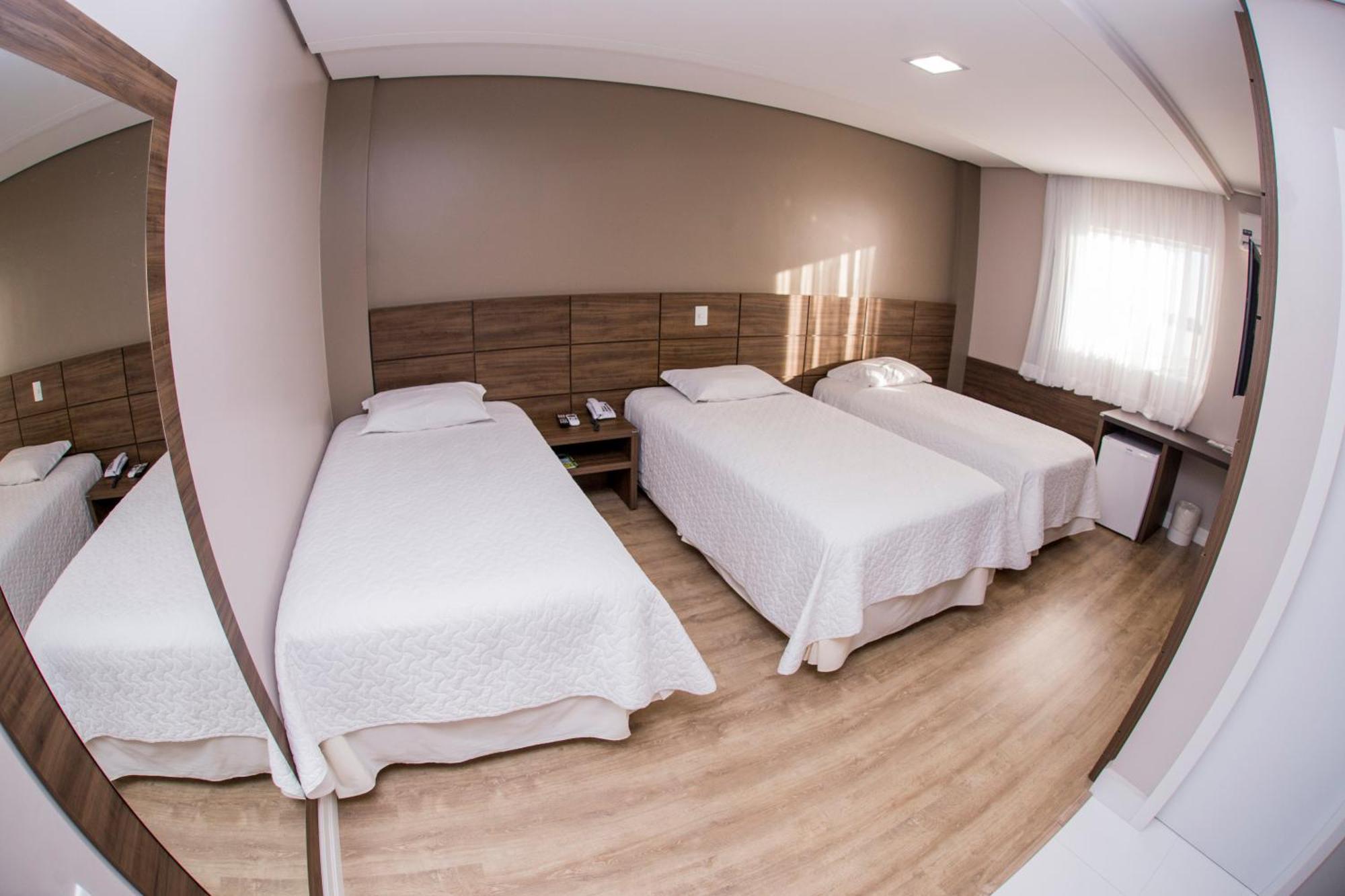 Poente Hotel Sao Lourenco do Oeste Екстериор снимка