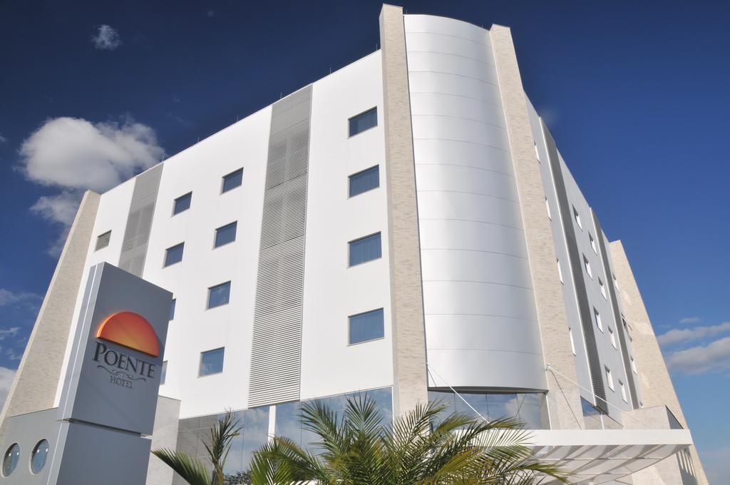 Poente Hotel Sao Lourenco do Oeste Екстериор снимка