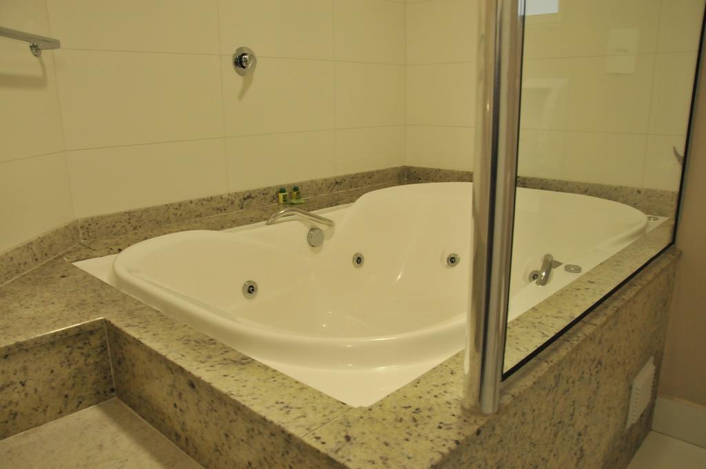 Poente Hotel Sao Lourenco do Oeste Екстериор снимка