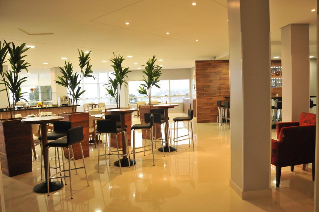 Poente Hotel Sao Lourenco do Oeste Екстериор снимка