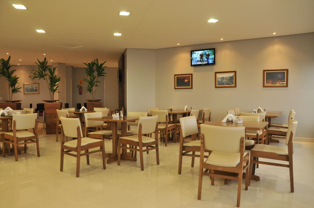 Poente Hotel Sao Lourenco do Oeste Екстериор снимка