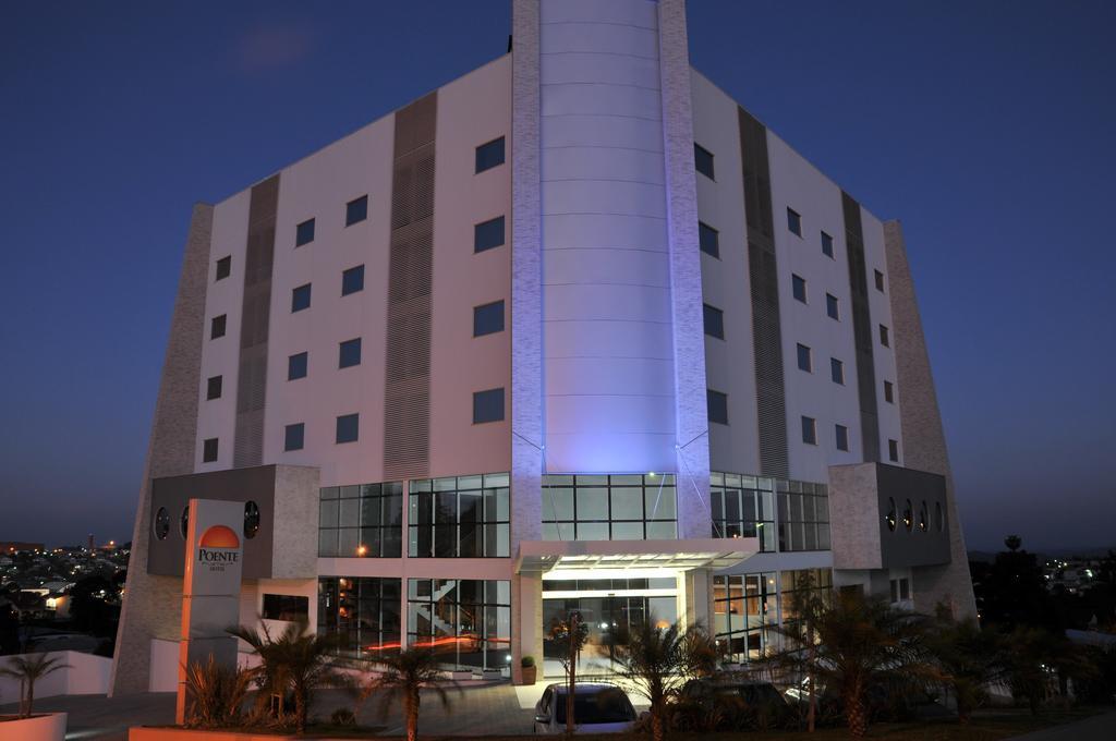 Poente Hotel Sao Lourenco do Oeste Екстериор снимка