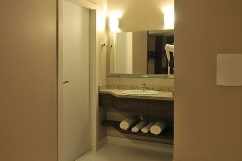 Poente Hotel Sao Lourenco do Oeste Екстериор снимка